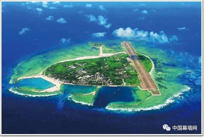 中國之“最”南的幕墻！海南馳大高品質(zhì)呈現(xiàn)三沙文體館